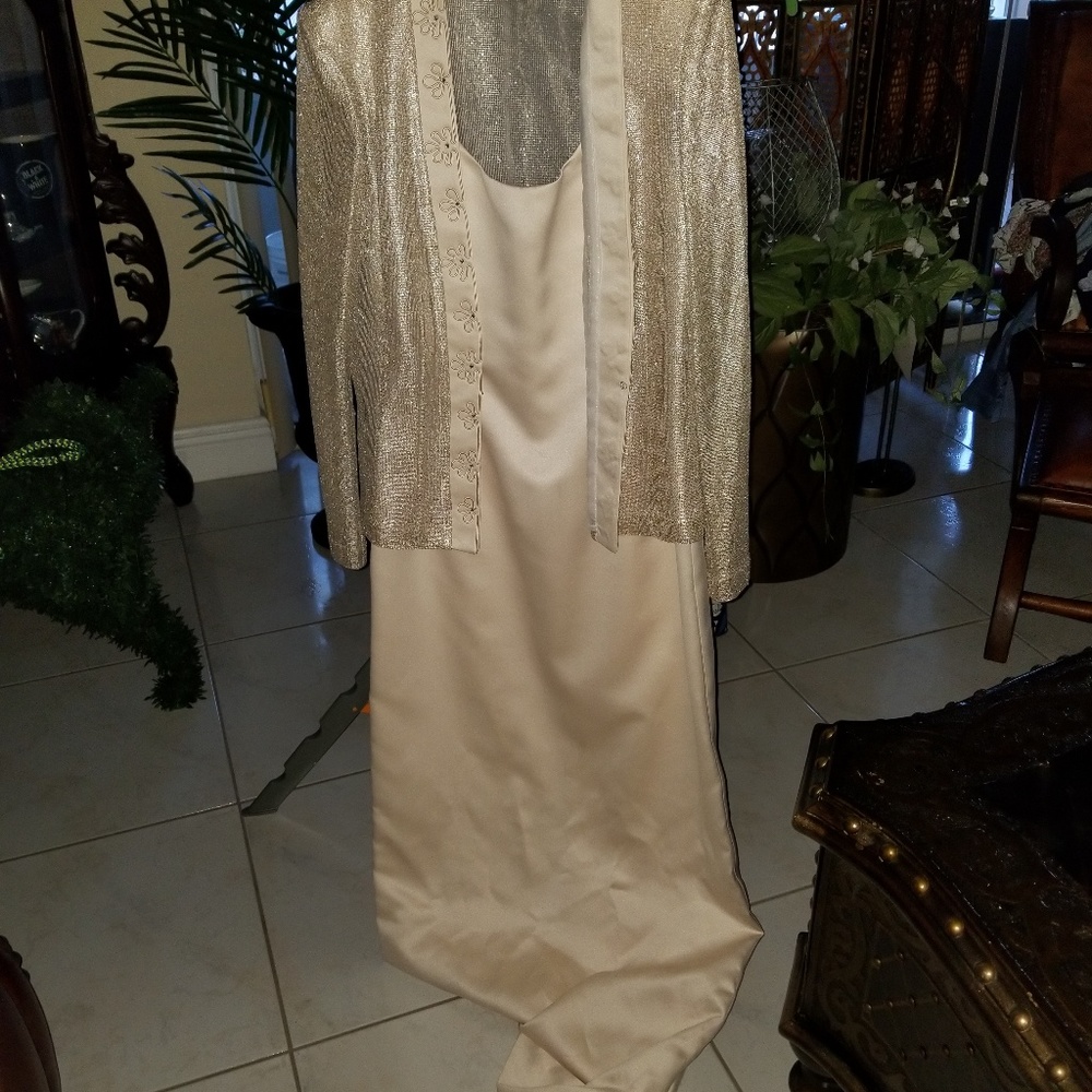 Formal dress